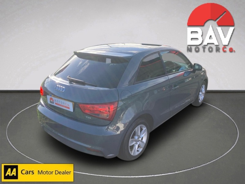 Used Audi A1 for sale - 77693906: Photo 6