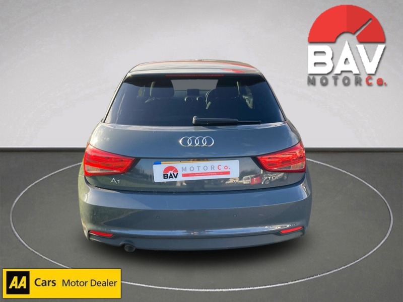 Used Audi A1 for sale - 77693906: Photo 7