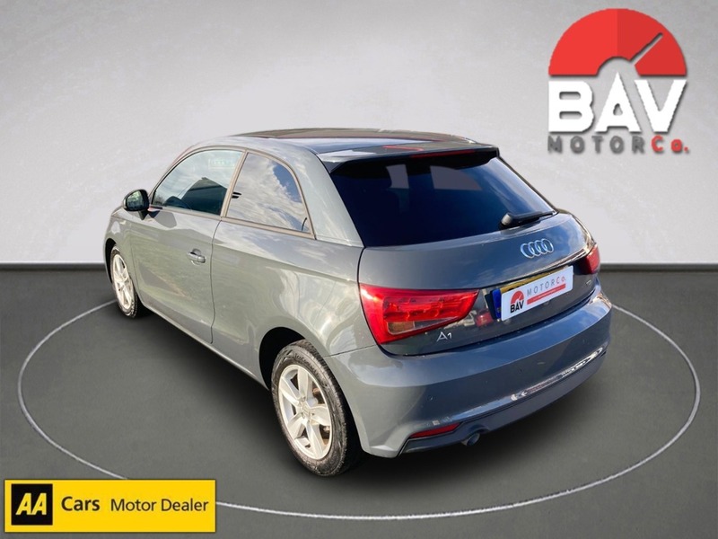 Used Audi A1 for sale - 77693906: Photo 8