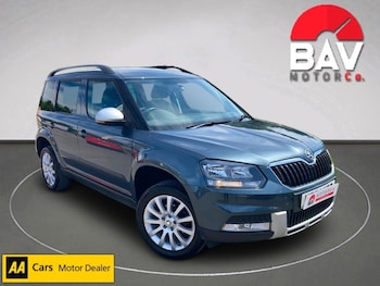 Used Skoda Yeti 2014 for sale - 79072950: Photo