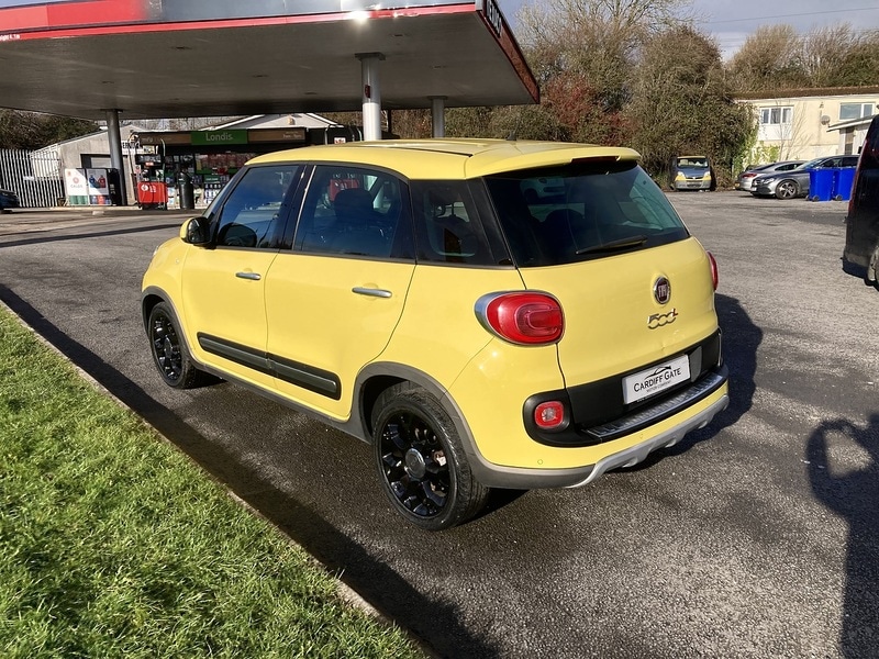 Used Fiat 500L 2013 for sale - 77367813: Photo 10