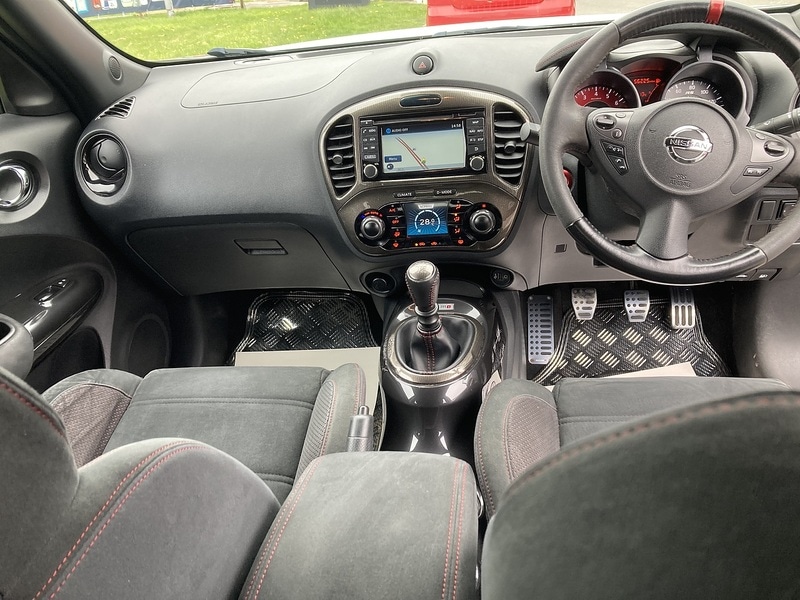 Used Nissan Juke 2017 for sale - 78083704: Photo 16