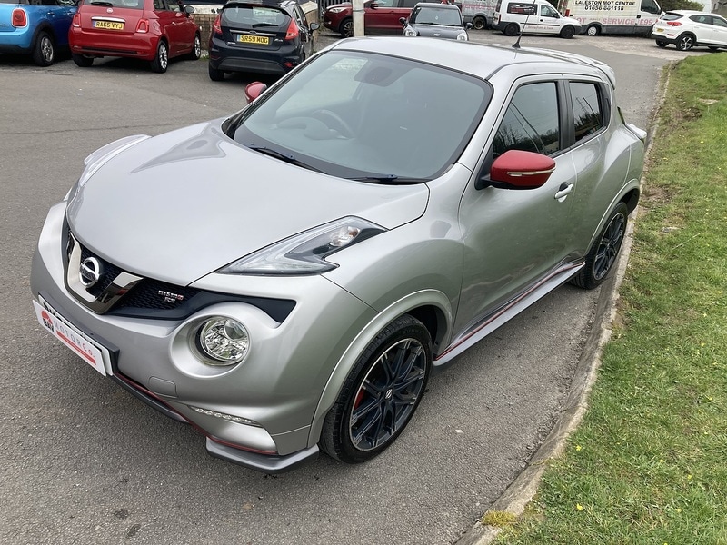 Used Nissan Juke 2017 for sale - 78083704: Photo 21