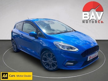 Used Ford Fiesta 2020 for sale - 78815191: Photo