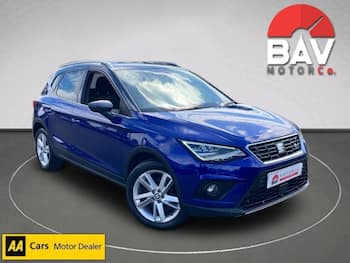Used SEAT Arona 2020 for sale - 79696092: Photo