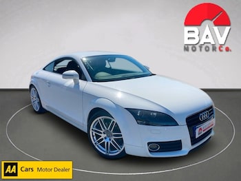 Used Audi TT 2012 for sale - 79514488: Photo