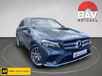 Used Mercedes-Benz GLC 2016 for sale - 79595527: Photo