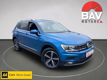Used Volkswagen Tiguan 2018 for sale - 78939504: Photo