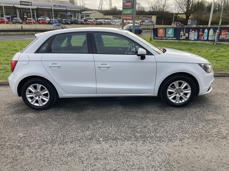Used Audi A1 2012 for sale - 77378098: Photo 16