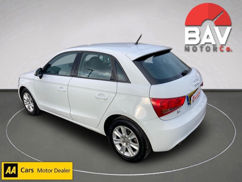 Used Audi A1 2012 for sale - 77378098: Photo 8