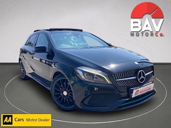 Used Mercedes-Benz A-Class 2017 for sale - 79435534: Photo
