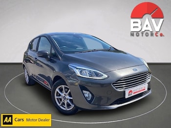 Used Ford Fiesta 2020 for sale - 79314254: Photo