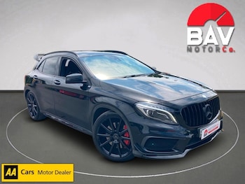 Used Mercedes-Benz GLA 2015 for sale - 79359423: Photo