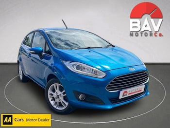 Used Ford Fiesta 2016 for sale - 78806916: Photo