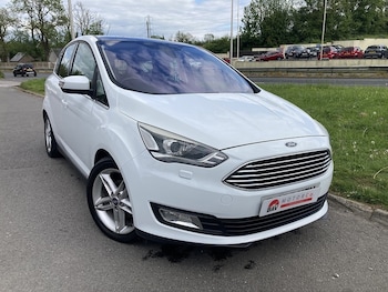 Used Ford C-Max 2015 for sale - 78488435: Photo
