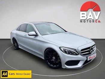 Used Mercedes-Benz C Class 2014 for sale - 78459009: Photo