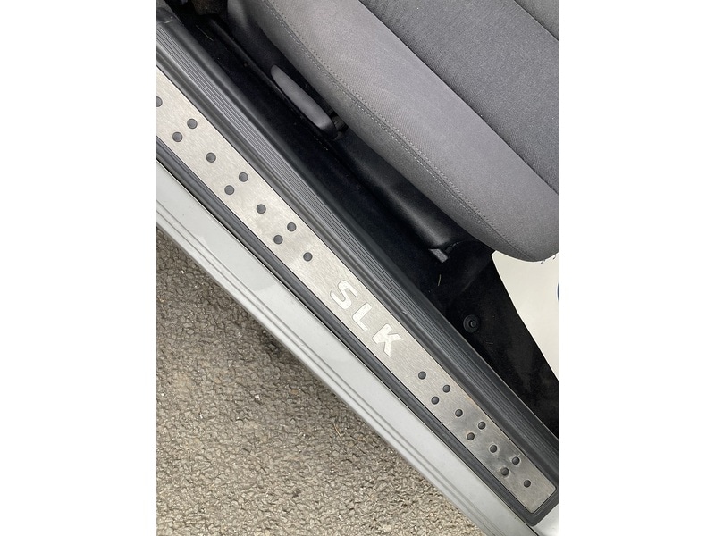 Used Mercedes-Benz SLK 2003 for sale - 77367784: Photo 14