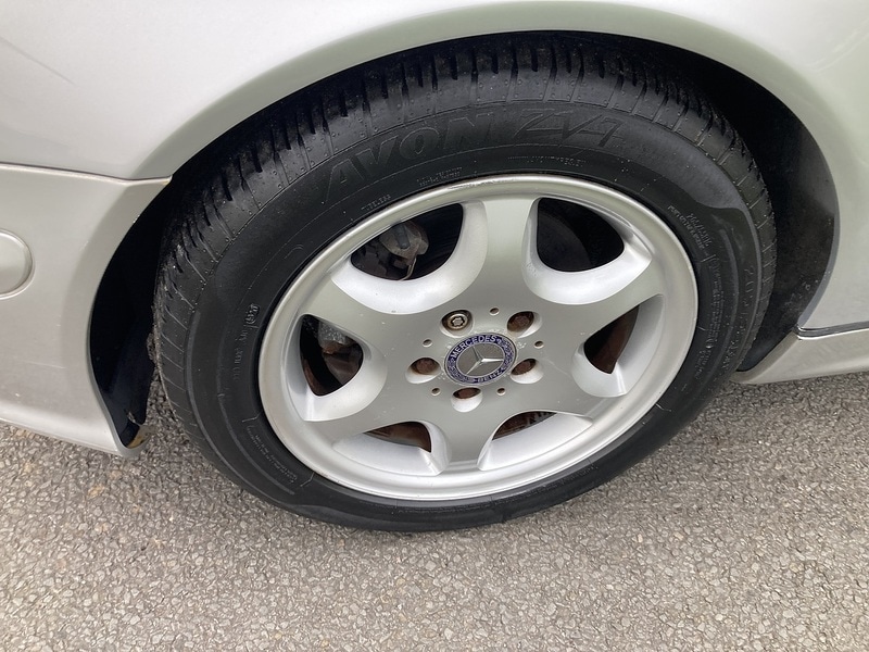 Used Mercedes-Benz SLK 2003 for sale - 77367784: Photo 16