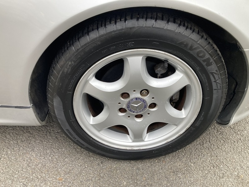 Used Mercedes-Benz SLK 2003 for sale - 77367784: Photo 17