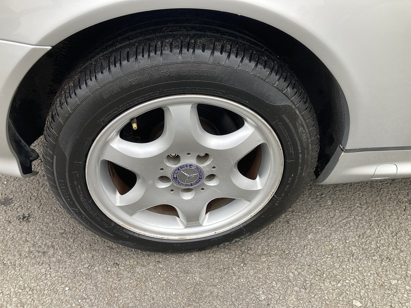 Used Mercedes-Benz SLK 2003 for sale - 77367784: Photo 18