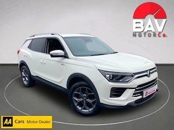 Used Ssangyong Korando 2021 for sale - 79435454: Photo