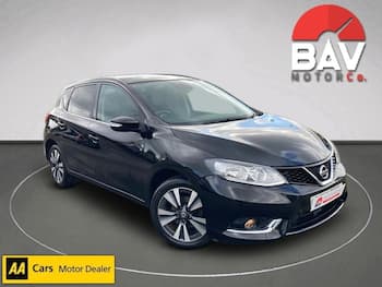 Used Nissan Pulsar 2018 for sale - 79691996: Photo