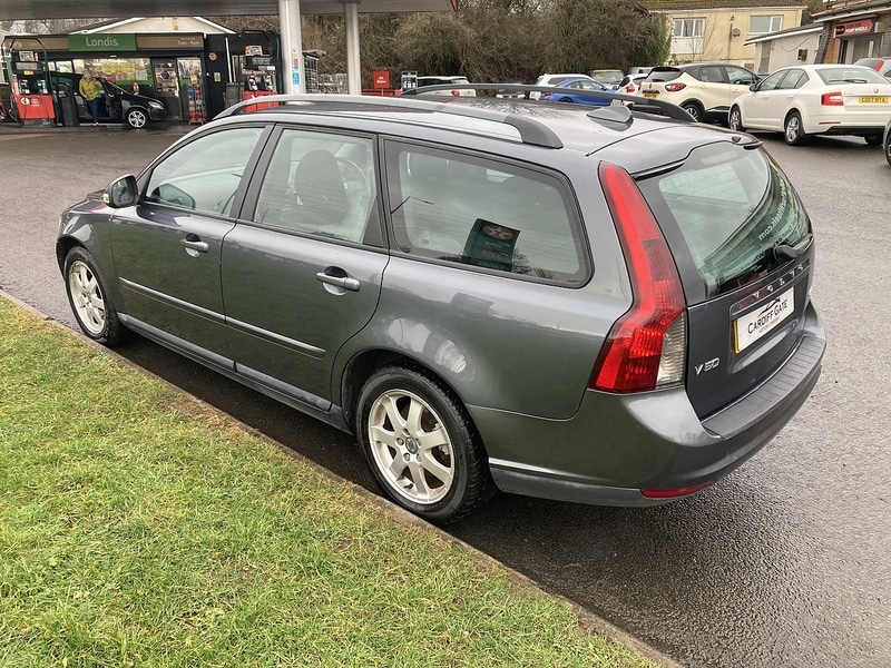 Used Volvo V50 2009 for sale - 77367825: Photo 10