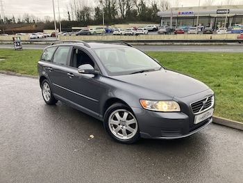 Used Volvo V50 2009 for sale - 77367825: Photo