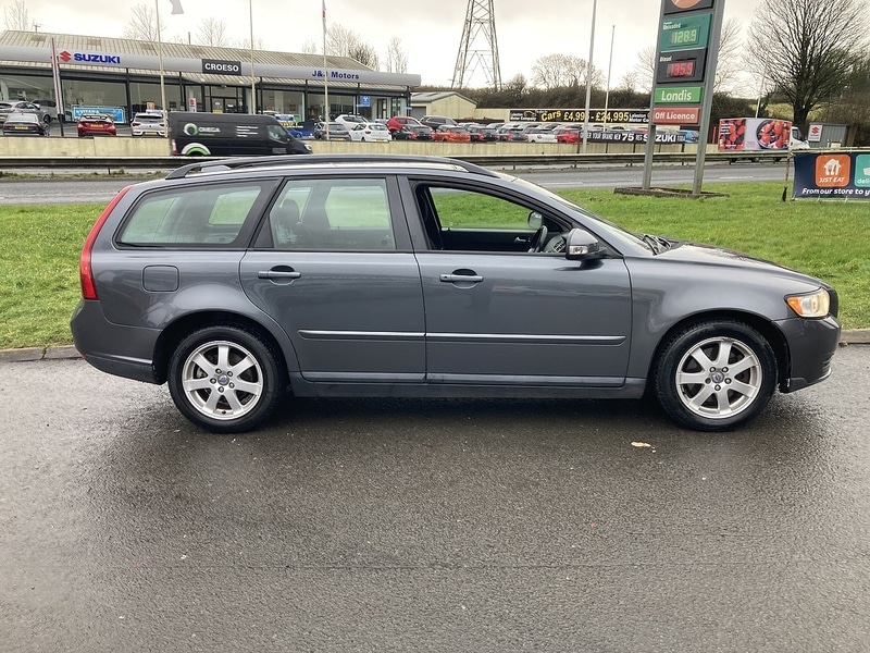 Used Volvo V50 2009 for sale - 77367825: Photo 7