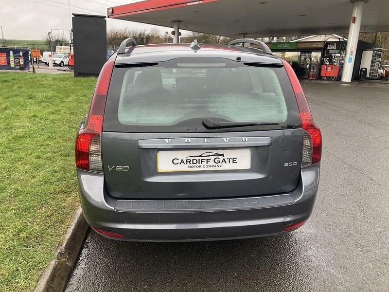 Used Volvo V50 2009 for sale - 77367825: Photo 9