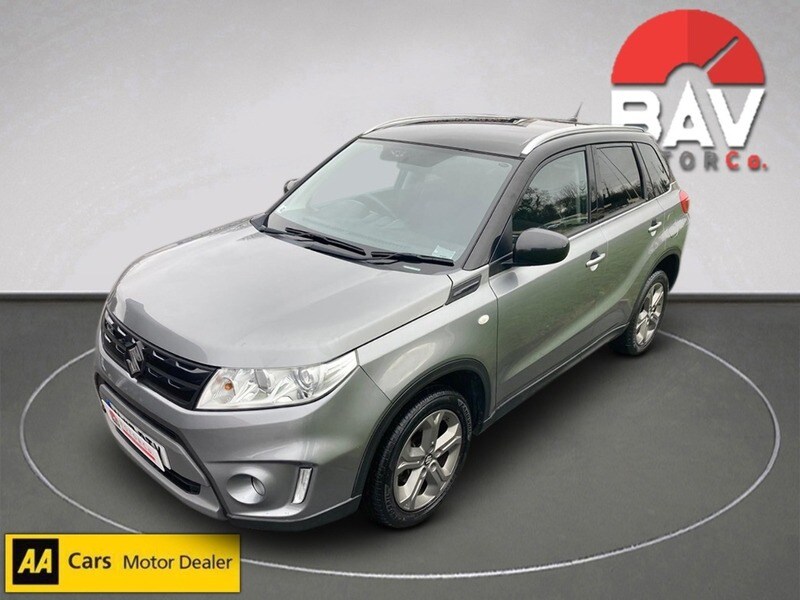 Used Suzuki Vitara 2017 for sale - 77502660: Photo 9