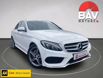 Used Mercedes-Benz C Class 2014 for sale - 79586155: Photo