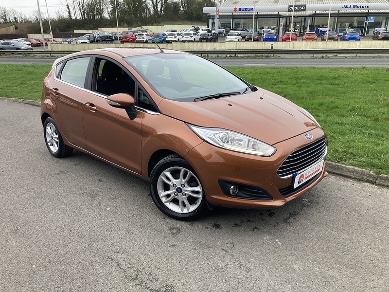 Used Ford Fiesta for sale - 77846423: Photo 11
