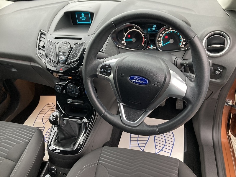 Used Ford Fiesta for sale - 77846423: Photo 12