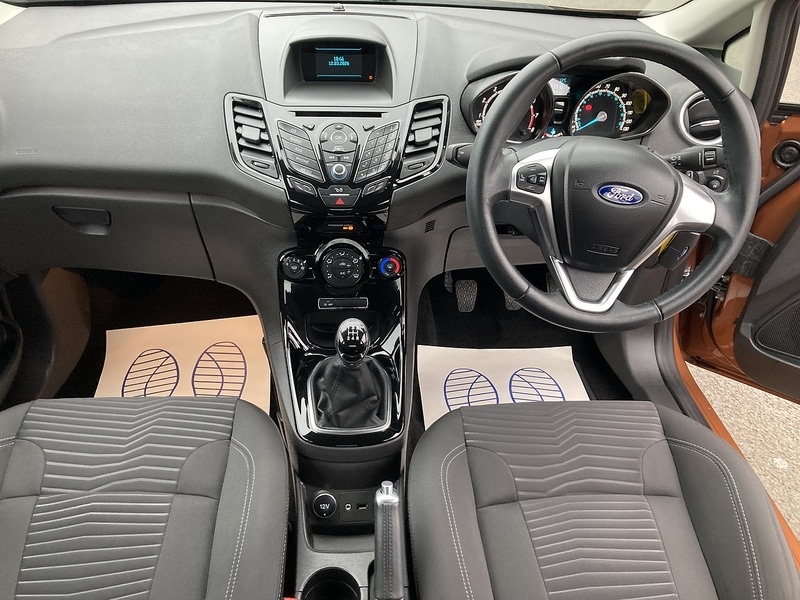 Used Ford Fiesta for sale - 77846423: Photo 16