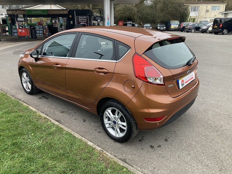 Used Ford Fiesta for sale - 77846423: Photo 20