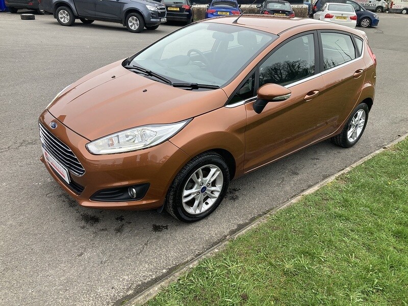 Used Ford Fiesta for sale - 77846423: Photo 21