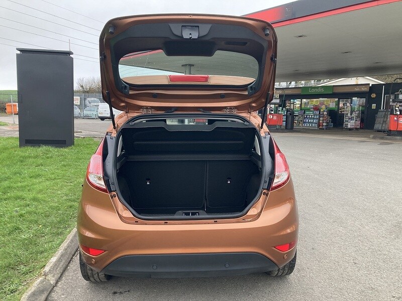 Used Ford Fiesta for sale - 77846423: Photo 23