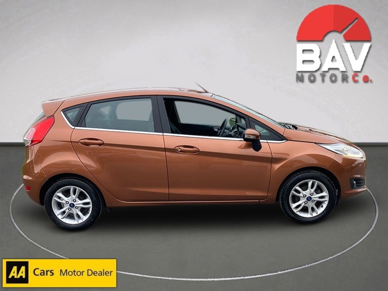 Used Ford Fiesta for sale - 77846423: Photo 5