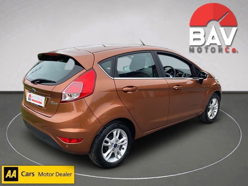 Used Ford Fiesta for sale - 77846423: Photo 6