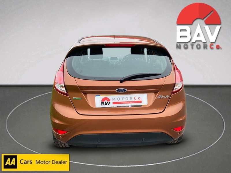 Used Ford Fiesta for sale - 77846423: Photo 7