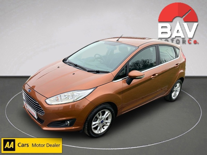 Used Ford Fiesta for sale - 77846423: Photo 9