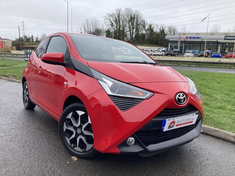 Used Toyota AYGO 2018 for sale - 77906063: Photo 11