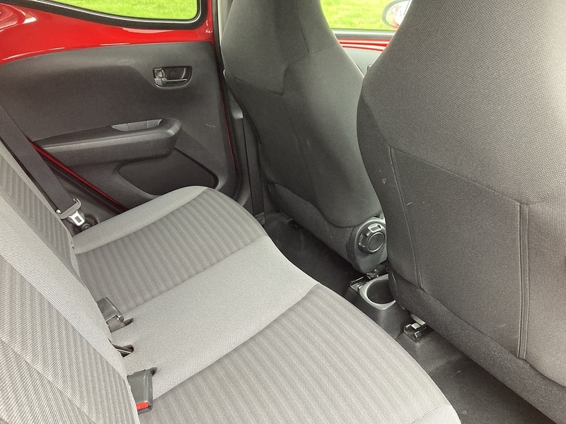 Used Toyota AYGO 2018 for sale - 77906063: Photo 14