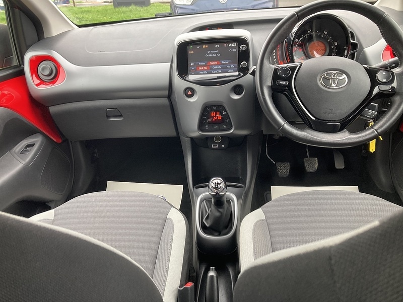 Used Toyota AYGO 2018 for sale - 77906063: Photo 16