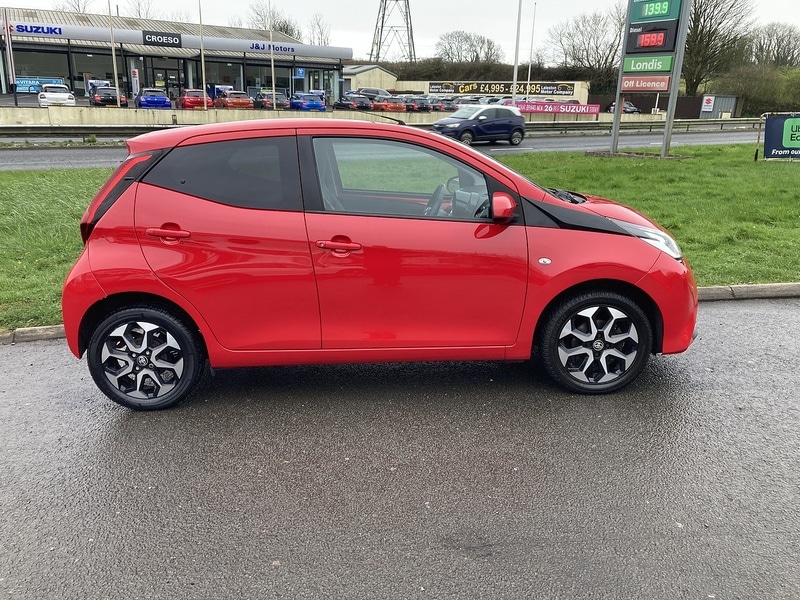 Used Toyota AYGO 2018 for sale - 77906063: Photo 17