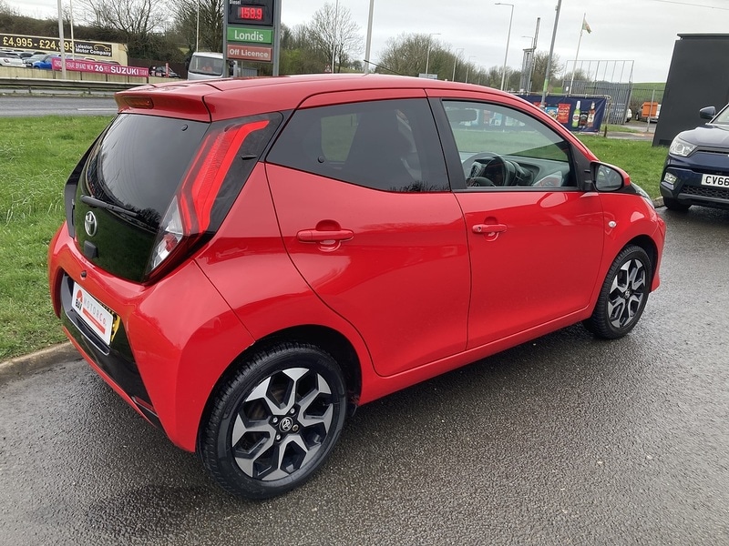 Used Toyota AYGO 2018 for sale - 77906063: Photo 18