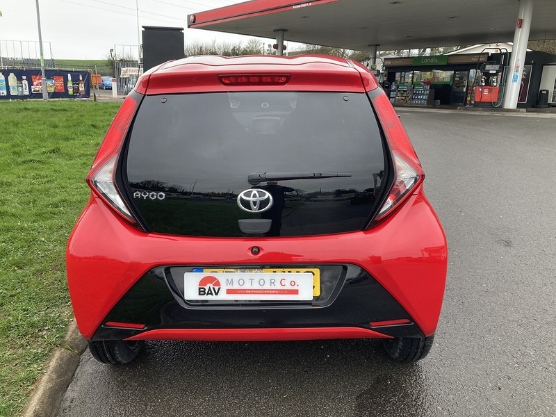 Used Toyota AYGO 2018 for sale - 77906063: Photo 19