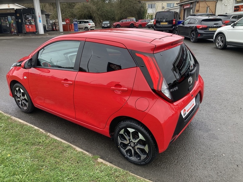 Used Toyota AYGO 2018 for sale - 77906063: Photo 20