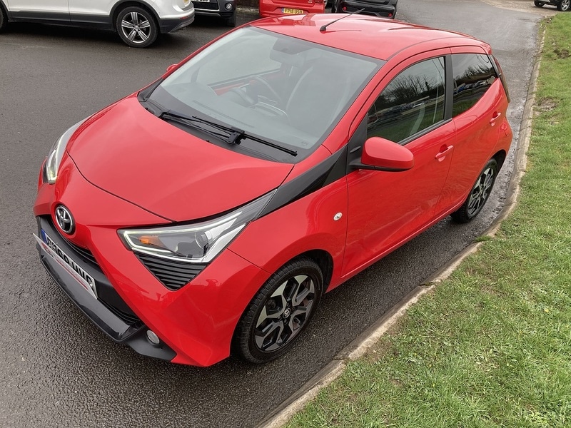 Used Toyota AYGO 2018 for sale - 77906063: Photo 21